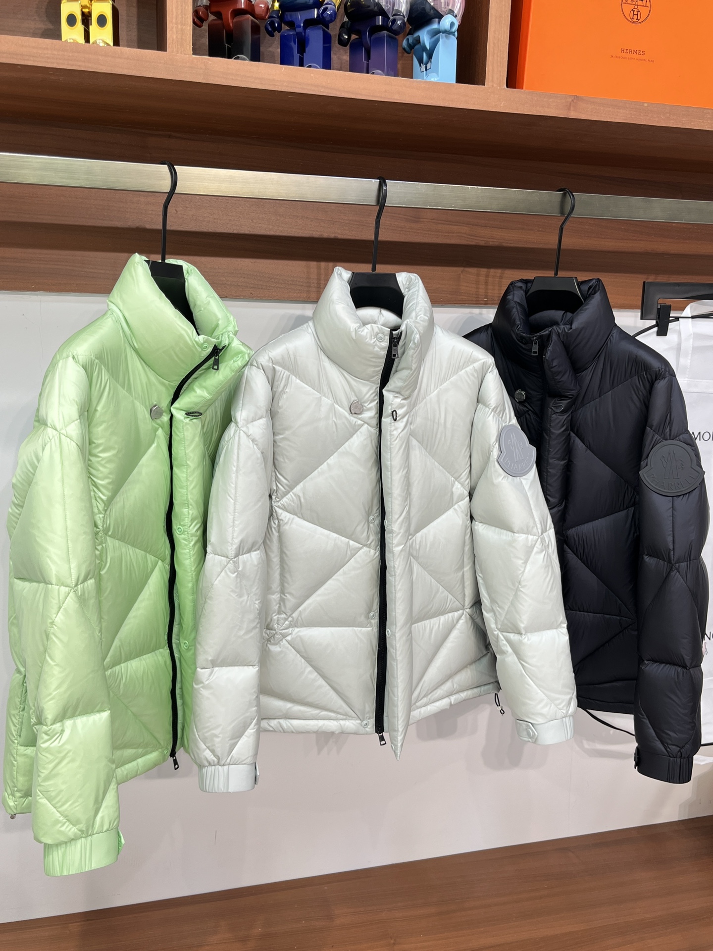 Moncler Down Jackets